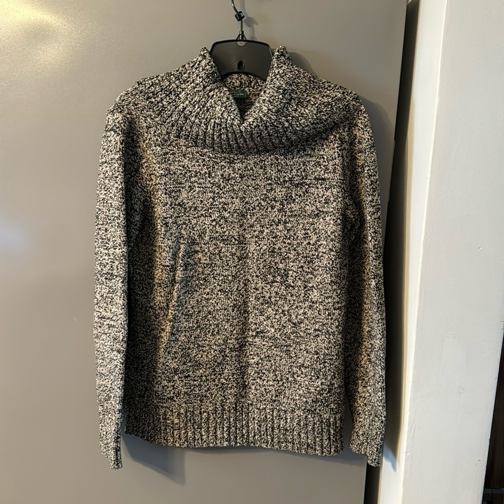 Ralph Lauren cowlneck sweater - Picture 1 of 4